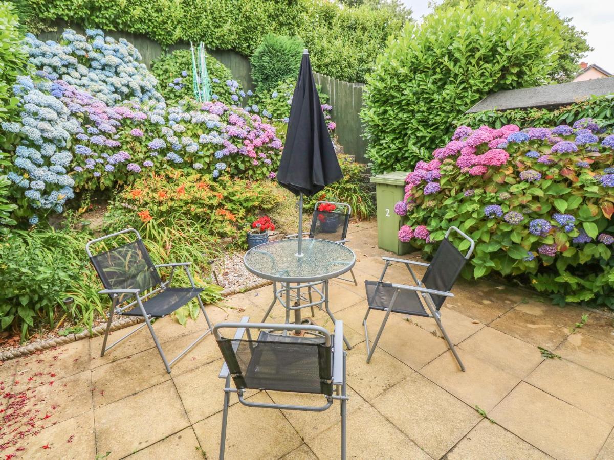 2 Primrose Cottage Saundersfoot Exteriör bild