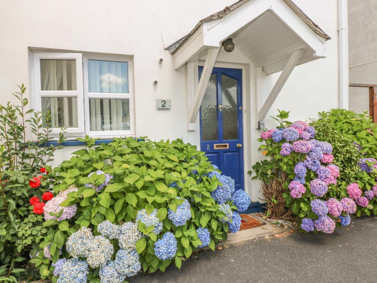 2 Primrose Cottage Saundersfoot Exteriör bild